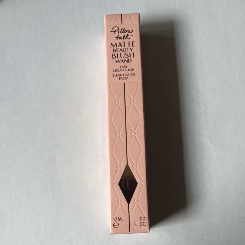 Charlotte tilbury Matte Beauty Blush Wand - peach pop